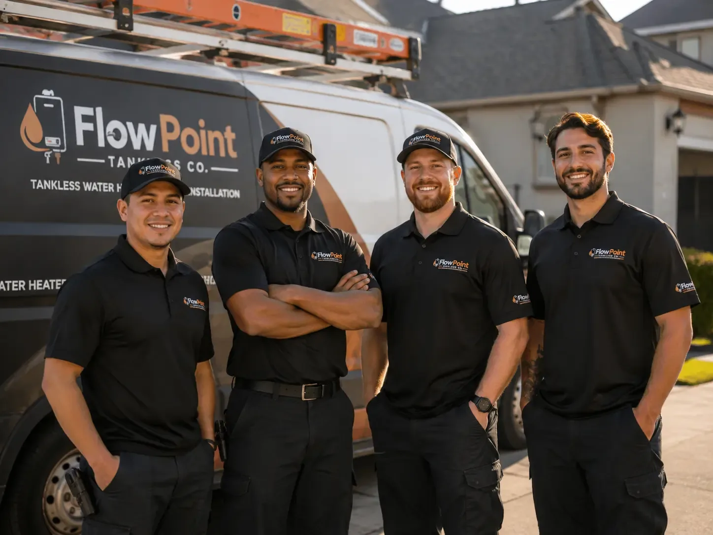 Tankless Water Heater Installation company in Cleveland, NC