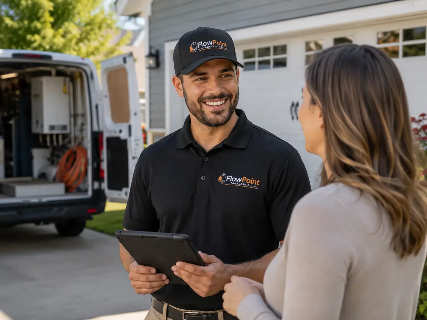Tankless Water Heater Installation Cleveland, NC FAQs